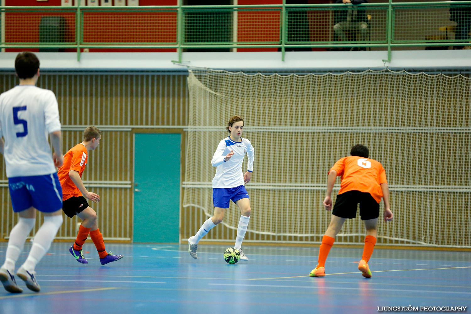 Skövde Futsalcup Herrjuniorer A-FINAL Falköpings FK-Skara FC,herr,Arena Skövde,Skövde,Sverige,Skövde Futsalcup 2014,Futsal,2014,99826