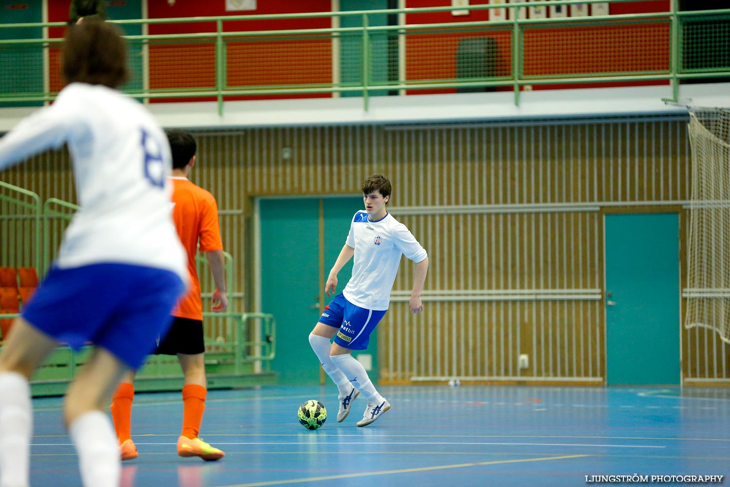 Skövde Futsalcup Herrjuniorer A-FINAL Falköpings FK-Skara FC,herr,Arena Skövde,Skövde,Sverige,Skövde Futsalcup 2014,Futsal,2014,99828