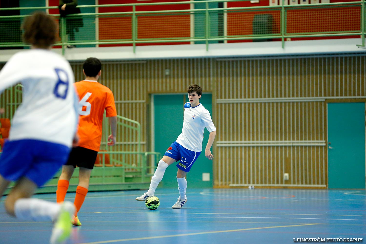 Skövde Futsalcup Herrjuniorer A-FINAL Falköpings FK-Skara FC,herr,Arena Skövde,Skövde,Sverige,Skövde Futsalcup 2014,Futsal,2014,99829