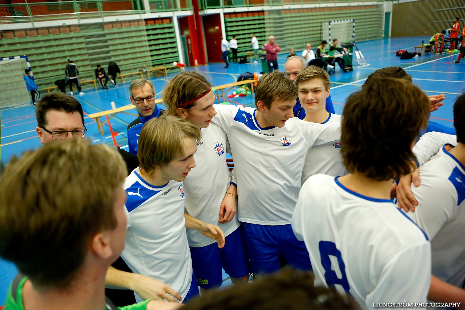Skövde Futsalcup Herrjuniorer A-FINAL Falköpings FK-Skara FC,herr,Arena Skövde,Skövde,Sverige,Skövde Futsalcup 2014,Futsal,2014,99836
