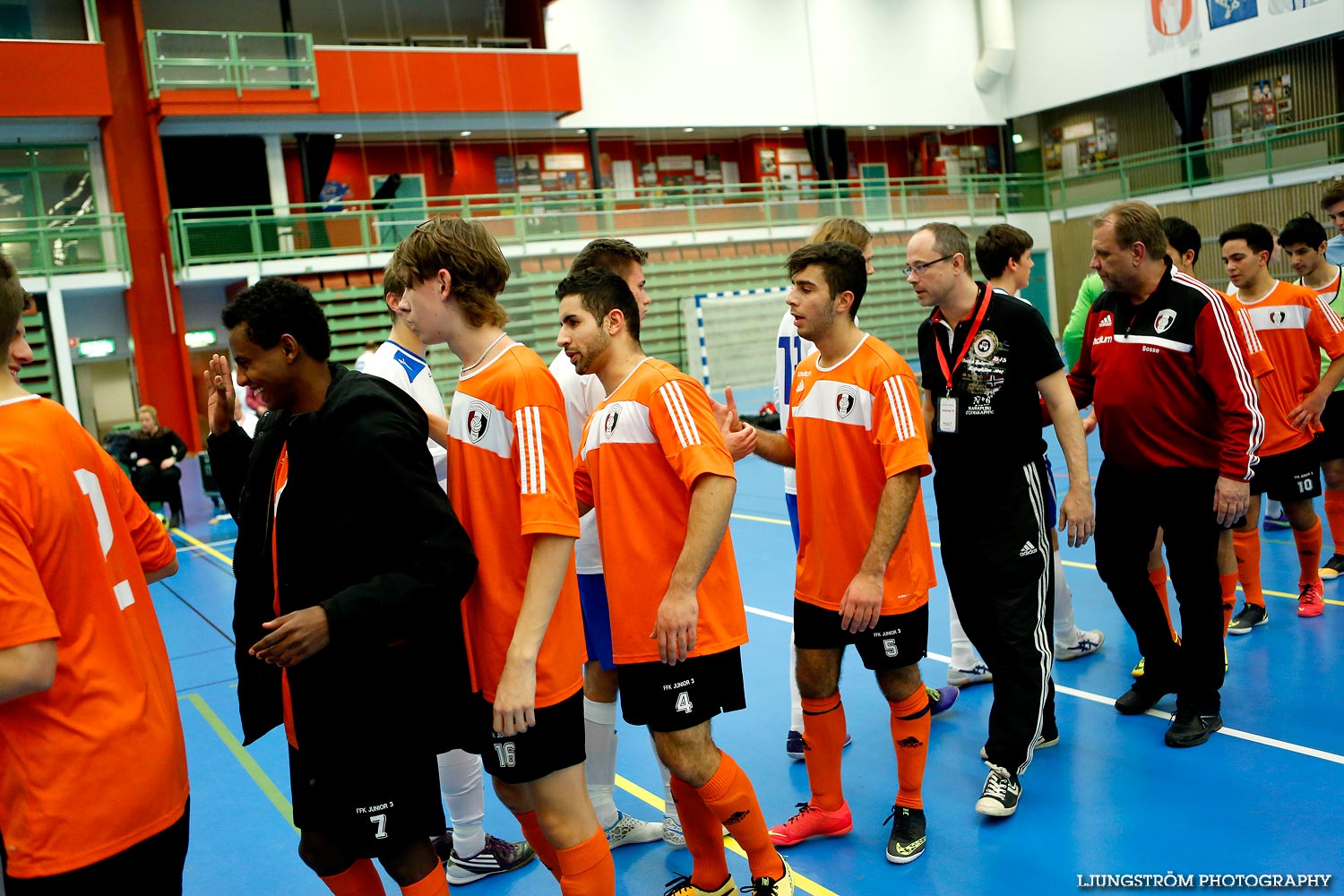 Skövde Futsalcup Herrjuniorer A-FINAL Falköpings FK-Skara FC,herr,Arena Skövde,Skövde,Sverige,Skövde Futsalcup 2014,Futsal,2014,99840