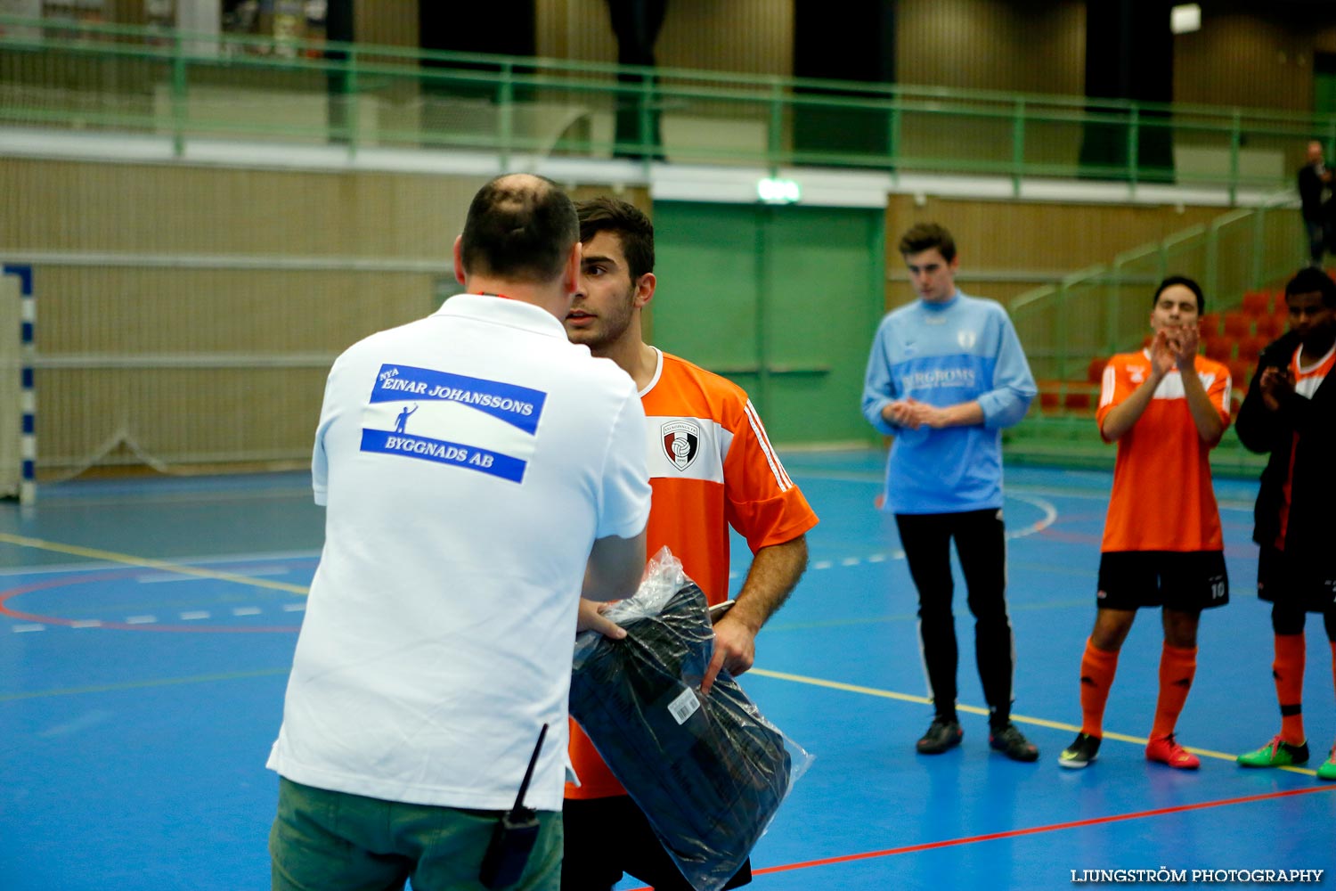 Skövde Futsalcup Herrjuniorer A-FINAL Falköpings FK-Skara FC,herr,Arena Skövde,Skövde,Sverige,Skövde Futsalcup 2014,Futsal,2014,99844