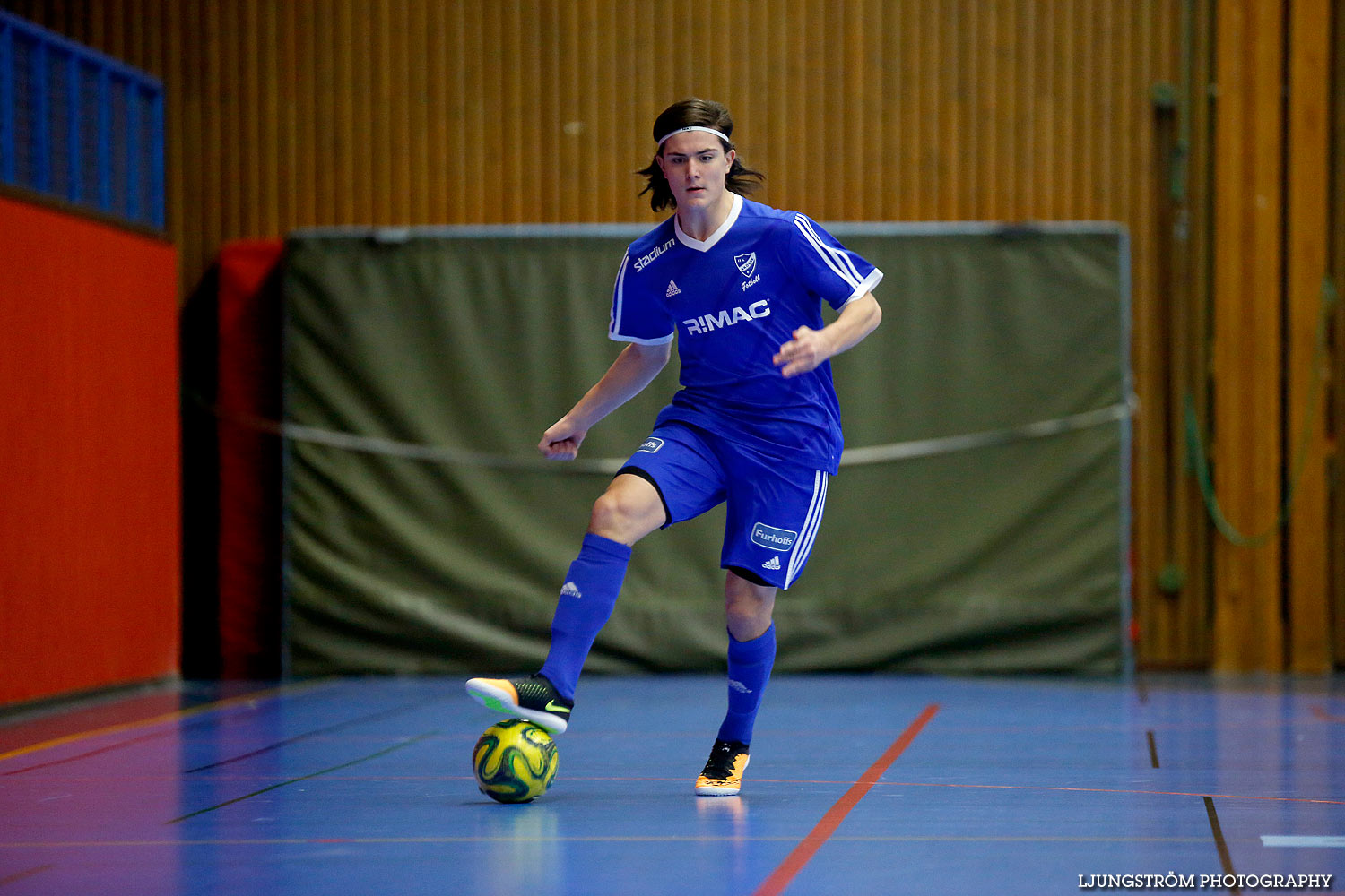 IFK Skövde FK-KFUM Linköping 7-6,herr,Arena Skövde,Skövde,Sverige,Futsal,,2014,130200