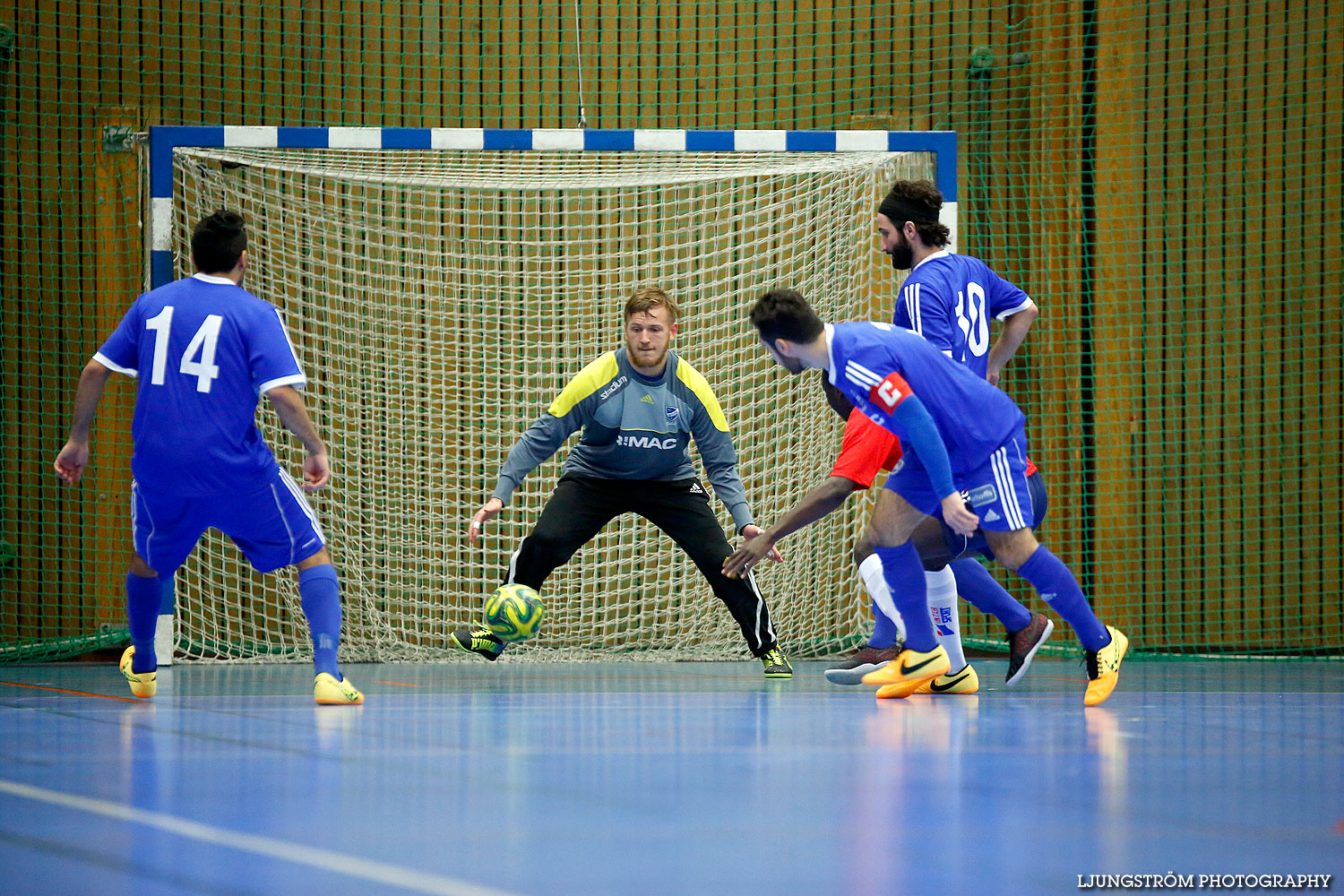 IFK Skövde FK-KFUM Linköping 7-6,herr,Arena Skövde,Skövde,Sverige,Futsal,,2014,130205