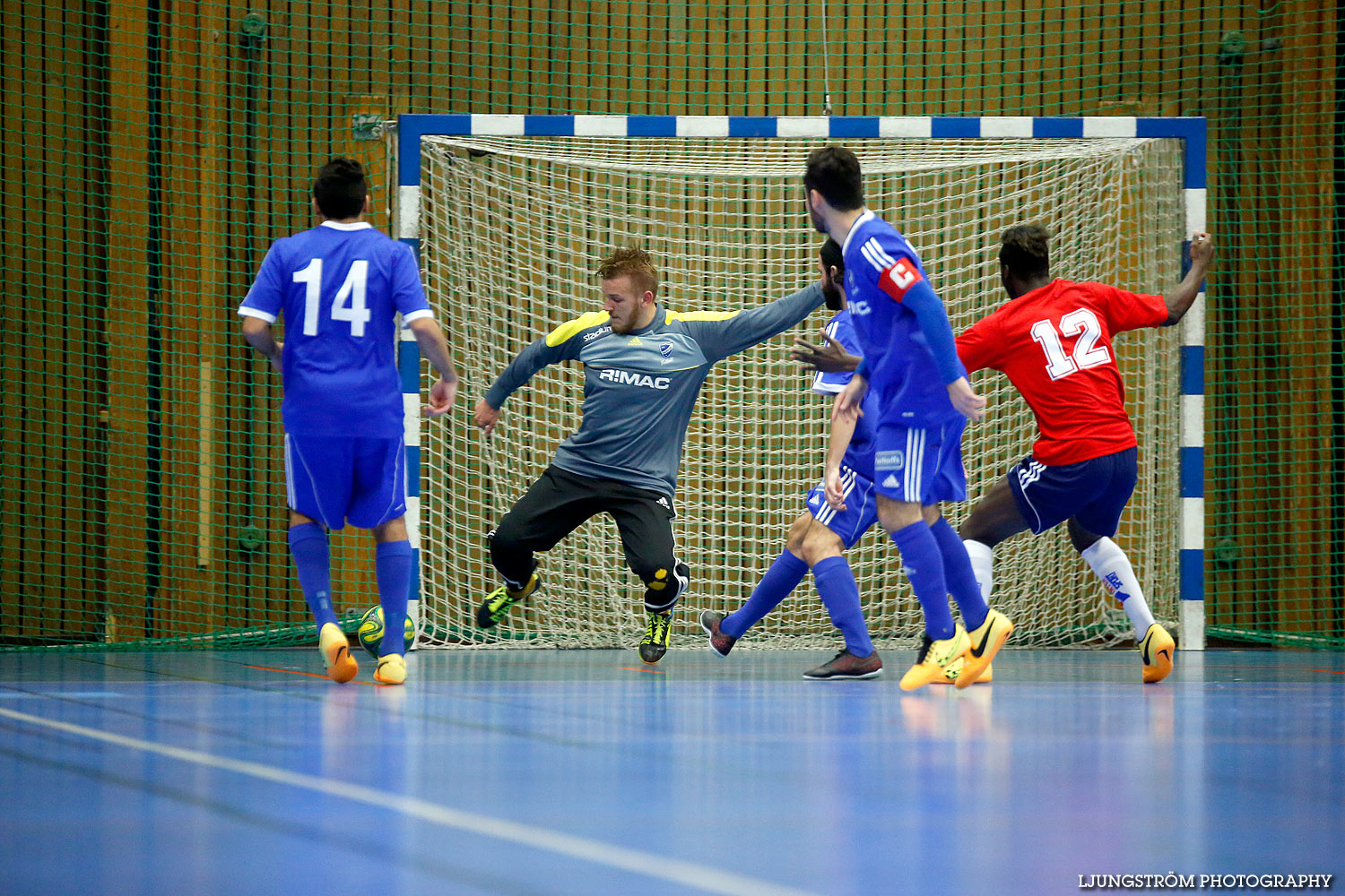 IFK Skövde FK-KFUM Linköping 7-6,herr,Arena Skövde,Skövde,Sverige,Futsal,,2014,130206