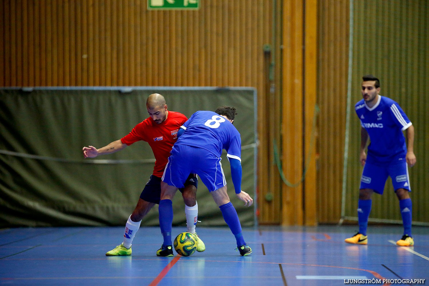 IFK Skövde FK-KFUM Linköping 7-6,herr,Arena Skövde,Skövde,Sverige,Futsal,,2014,130207