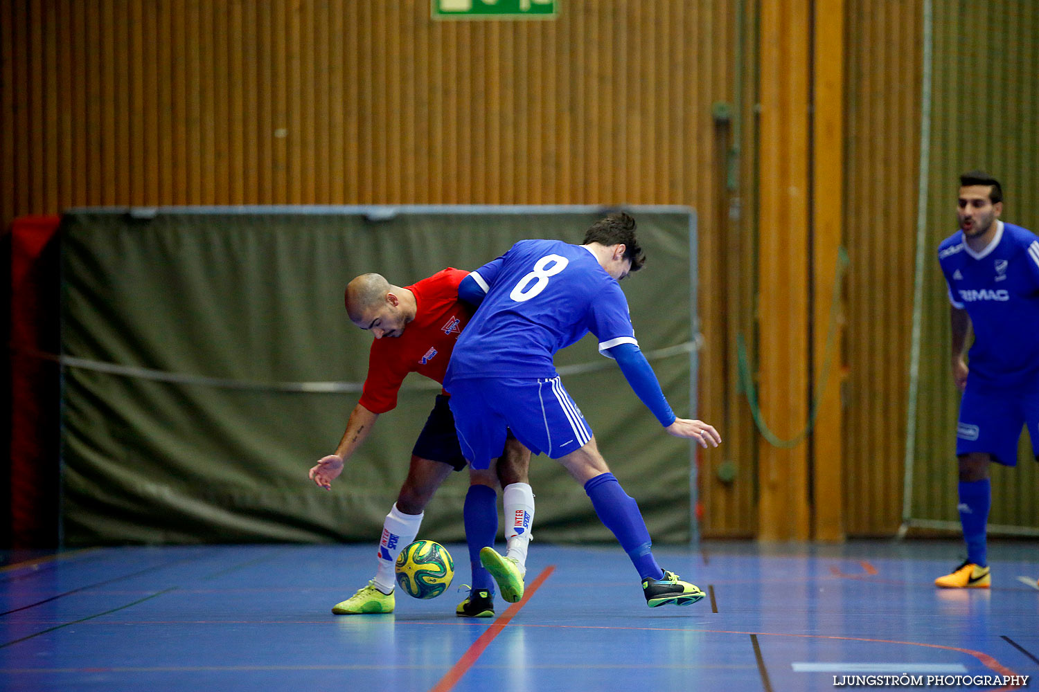 IFK Skövde FK-KFUM Linköping 7-6,herr,Arena Skövde,Skövde,Sverige,Futsal,,2014,130208