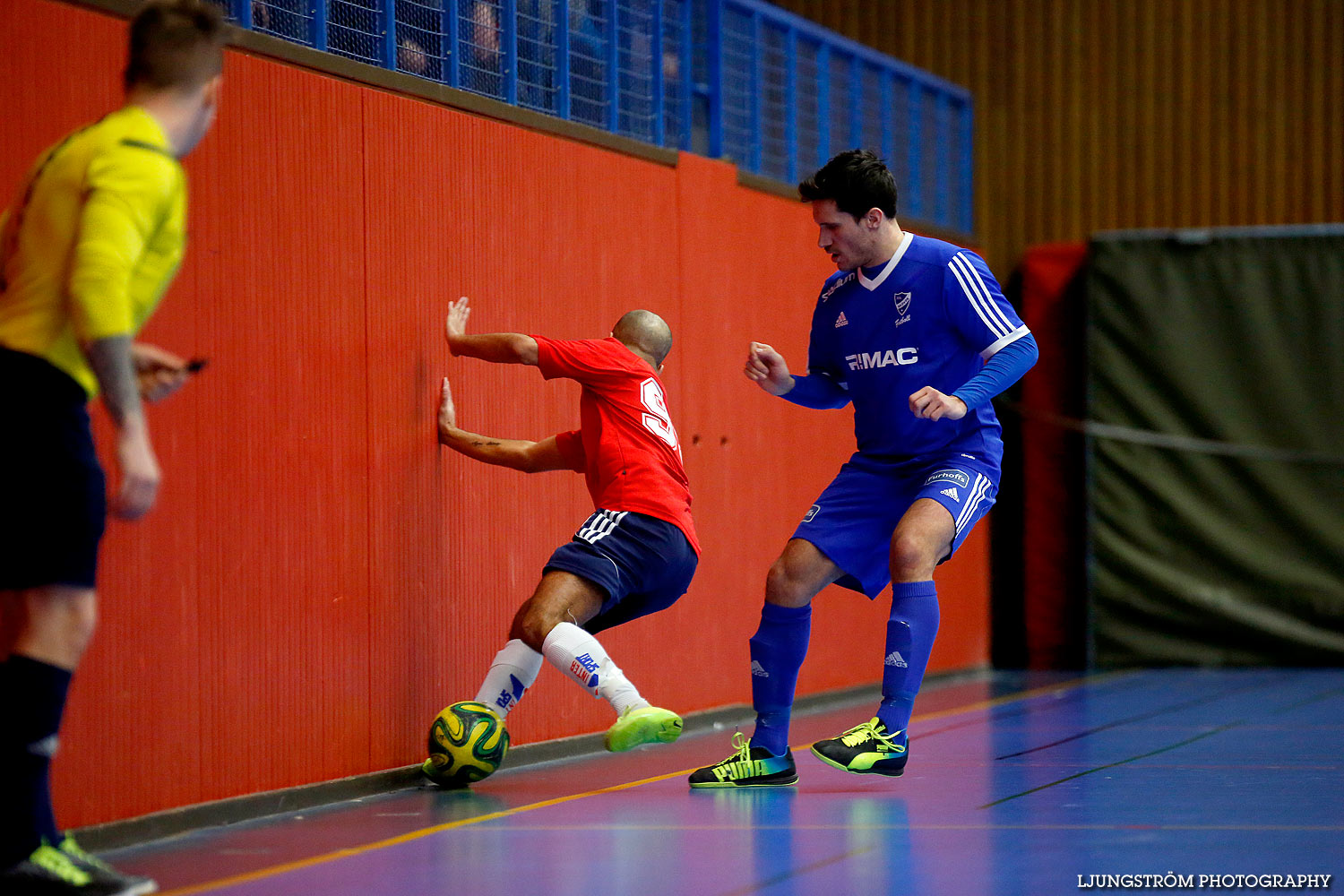 IFK Skövde FK-KFUM Linköping 7-6,herr,Arena Skövde,Skövde,Sverige,Futsal,,2014,130211