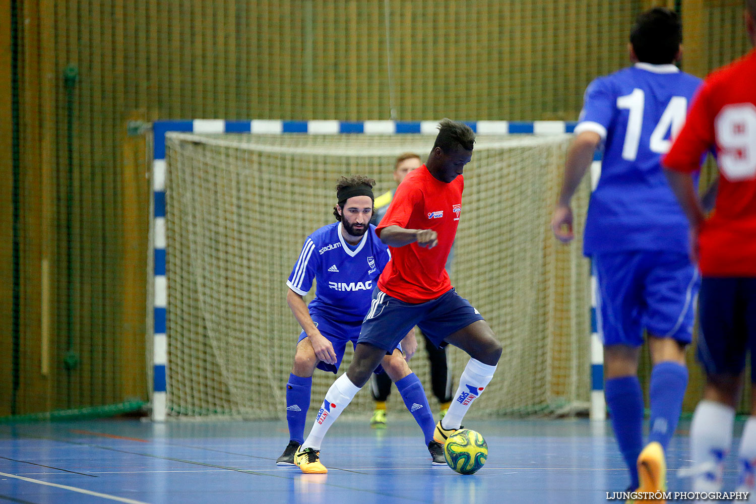 IFK Skövde FK-KFUM Linköping 7-6,herr,Arena Skövde,Skövde,Sverige,Futsal,,2014,130214