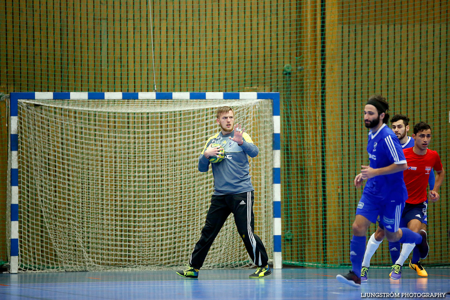 IFK Skövde FK-KFUM Linköping 7-6,herr,Arena Skövde,Skövde,Sverige,Futsal,,2014,130215