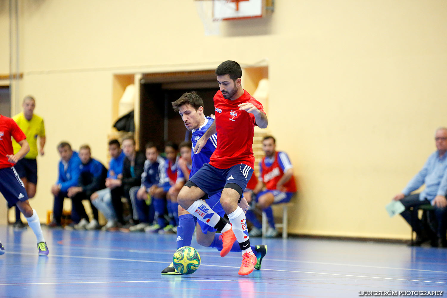 IFK Skövde FK-KFUM Linköping 7-6,herr,Arena Skövde,Skövde,Sverige,Futsal,,2014,130216