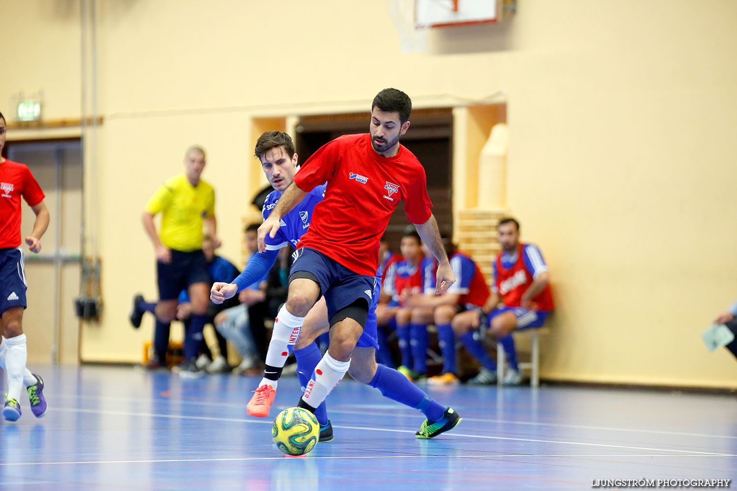 IFK Skövde FK-KFUM Linköping 7-6,herr,Arena Skövde,Skövde,Sverige,Futsal,,2014,130217