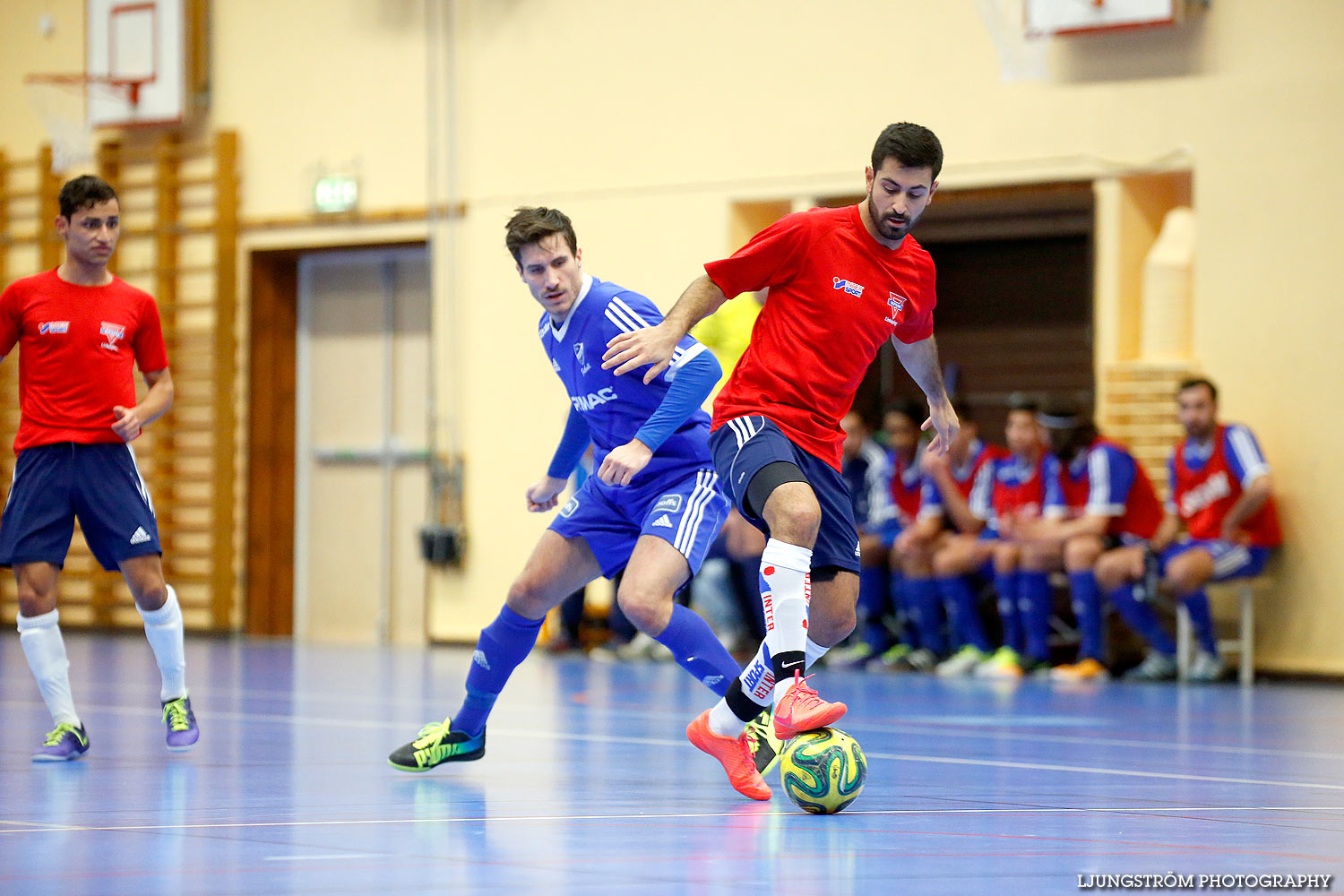 IFK Skövde FK-KFUM Linköping 7-6,herr,Arena Skövde,Skövde,Sverige,Futsal,,2014,130218