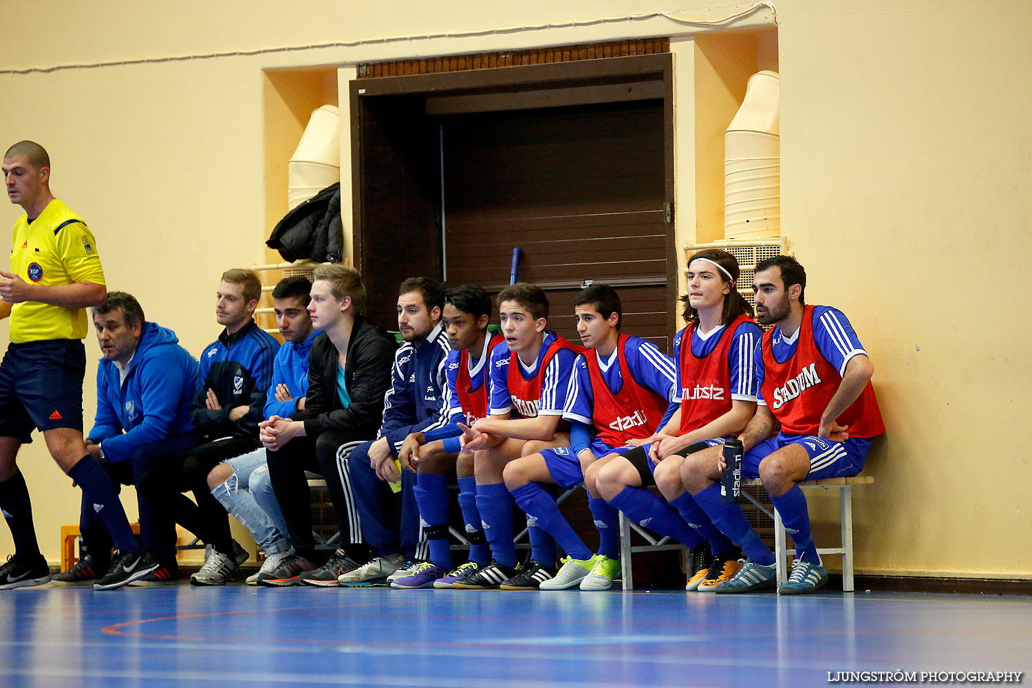 IFK Skövde FK-KFUM Linköping 7-6,herr,Arena Skövde,Skövde,Sverige,Futsal,,2014,130220