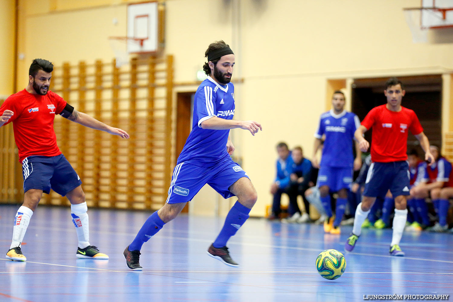 IFK Skövde FK-KFUM Linköping 7-6,herr,Arena Skövde,Skövde,Sverige,Futsal,,2014,130224