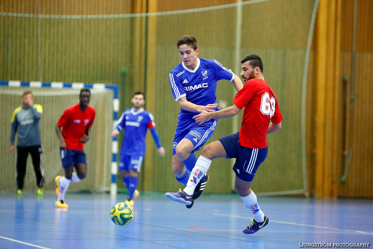 IFK Skövde FK-KFUM Linköping 7-6,herr,Arena Skövde,Skövde,Sverige,Futsal,,2014,130227