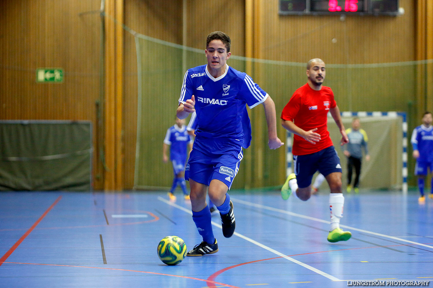 IFK Skövde FK-KFUM Linköping 7-6,herr,Arena Skövde,Skövde,Sverige,Futsal,,2014,130230