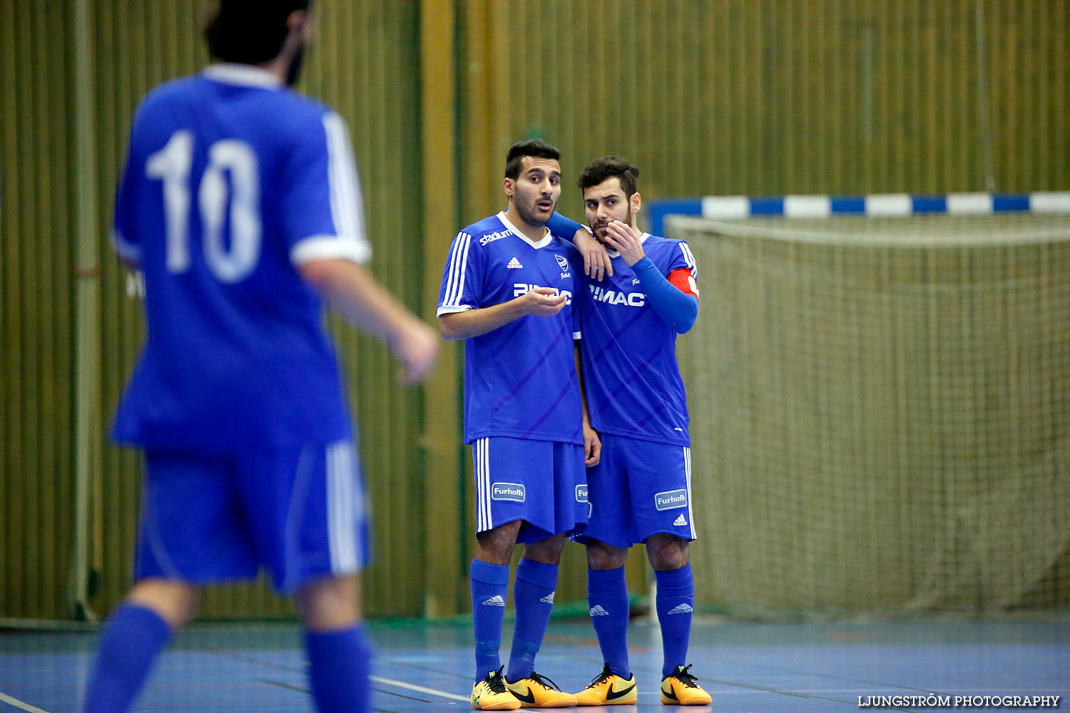 IFK Skövde FK-KFUM Linköping 7-6,herr,Arena Skövde,Skövde,Sverige,Futsal,,2014,130233