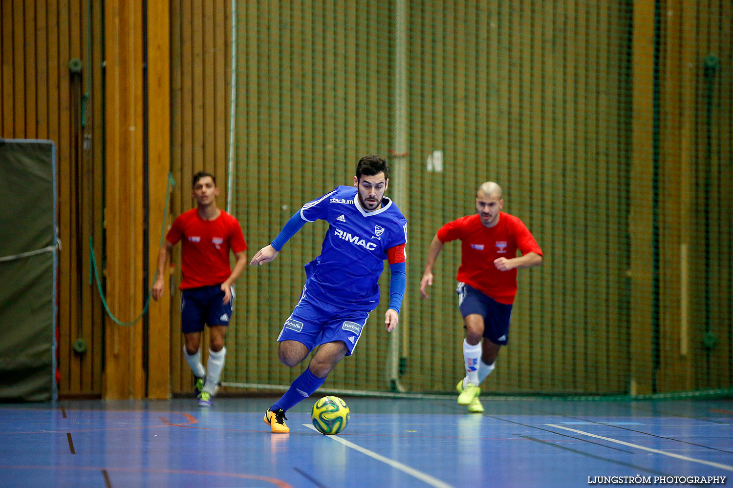 IFK Skövde FK-KFUM Linköping 7-6,herr,Arena Skövde,Skövde,Sverige,Futsal,,2014,130234