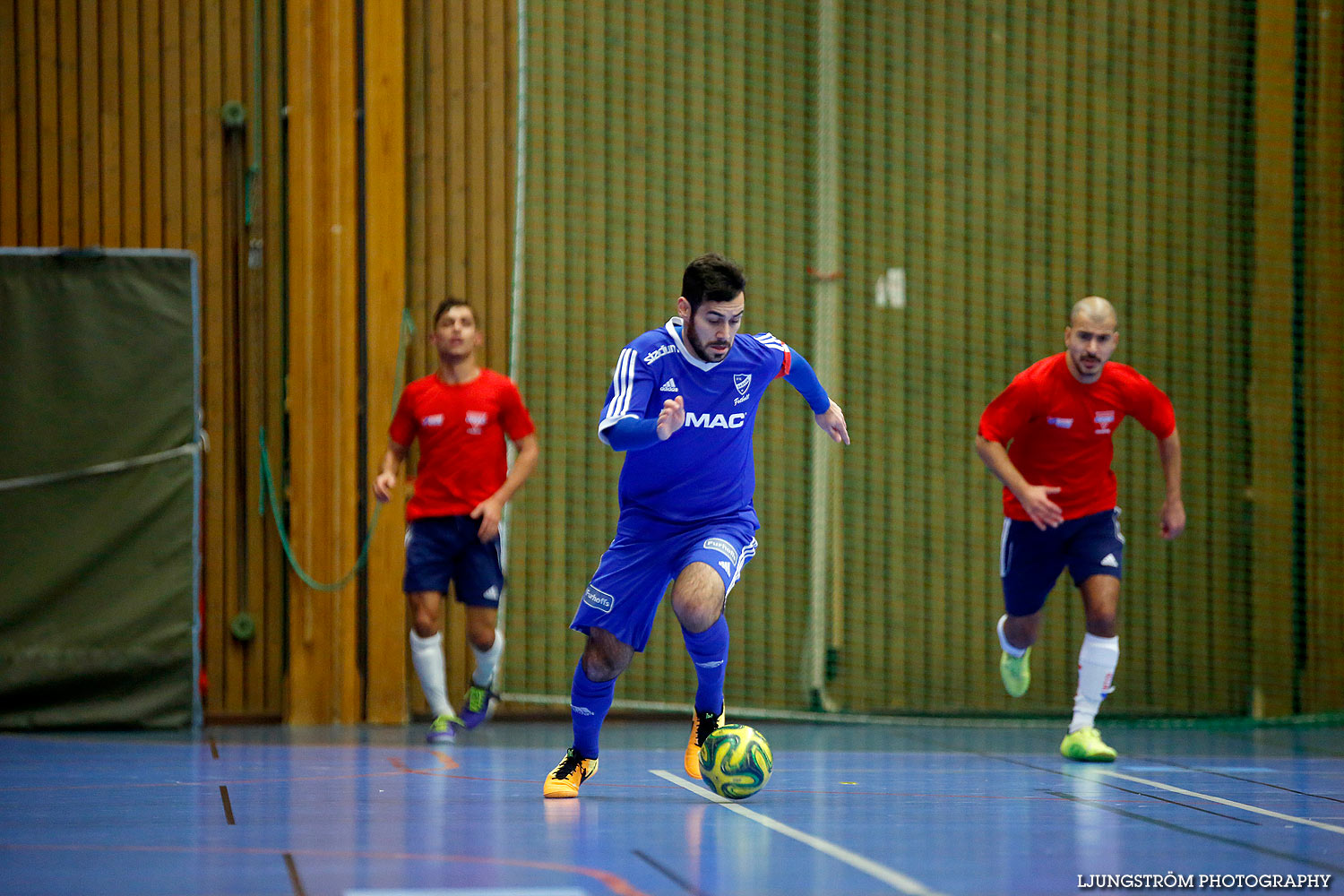 IFK Skövde FK-KFUM Linköping 7-6,herr,Arena Skövde,Skövde,Sverige,Futsal,,2014,130235