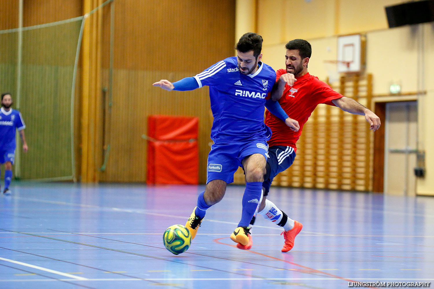 IFK Skövde FK-KFUM Linköping 7-6,herr,Arena Skövde,Skövde,Sverige,Futsal,,2014,130238