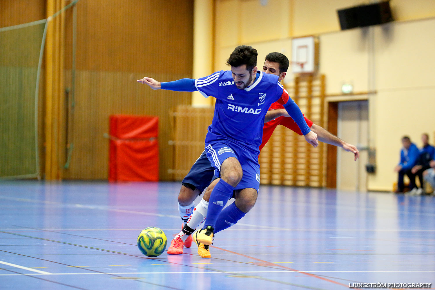 IFK Skövde FK-KFUM Linköping 7-6,herr,Arena Skövde,Skövde,Sverige,Futsal,,2014,130239