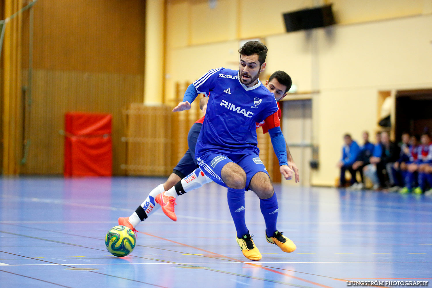 IFK Skövde FK-KFUM Linköping 7-6,herr,Arena Skövde,Skövde,Sverige,Futsal,,2014,130240