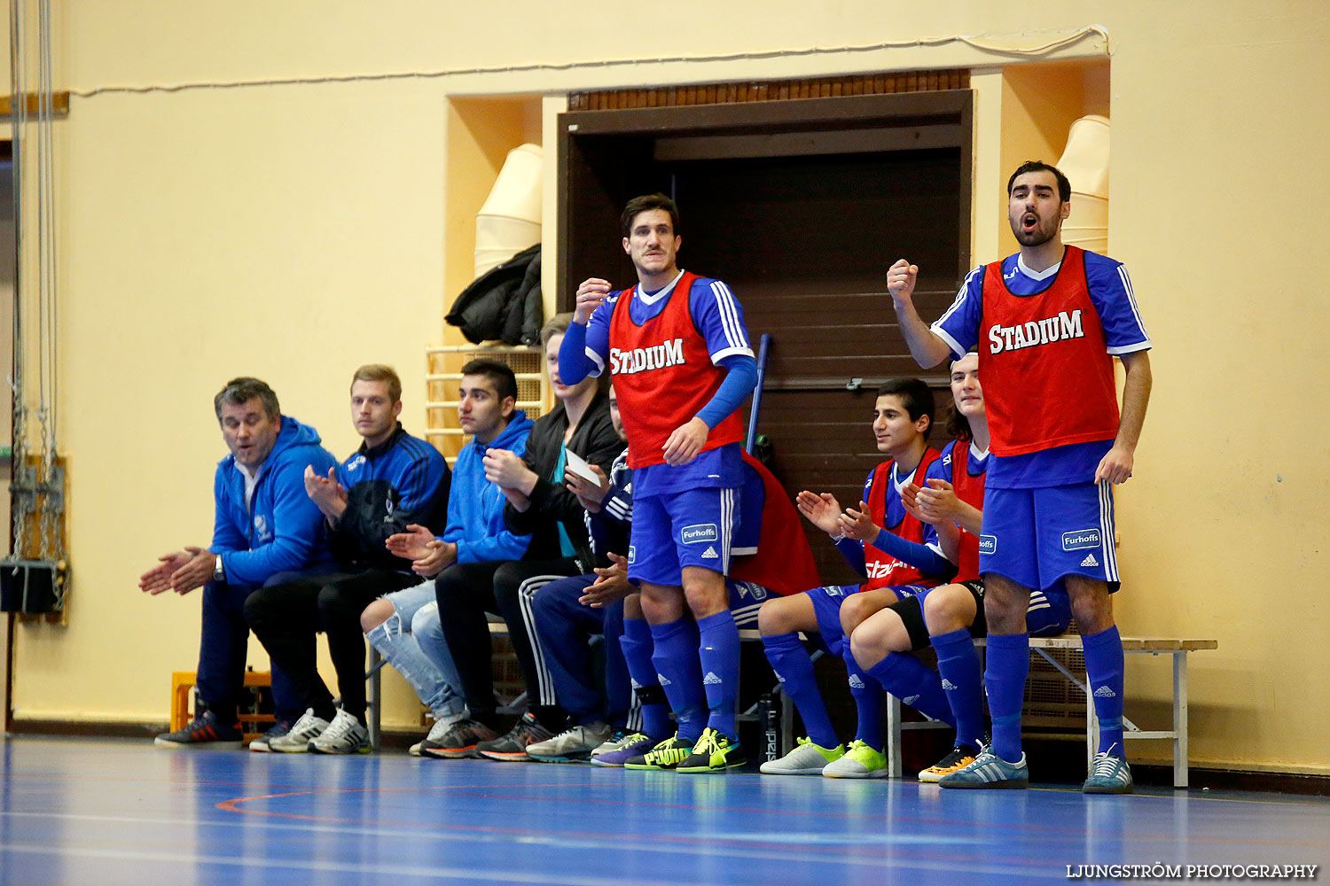 IFK Skövde FK-KFUM Linköping 7-6,herr,Arena Skövde,Skövde,Sverige,Futsal,,2014,130241