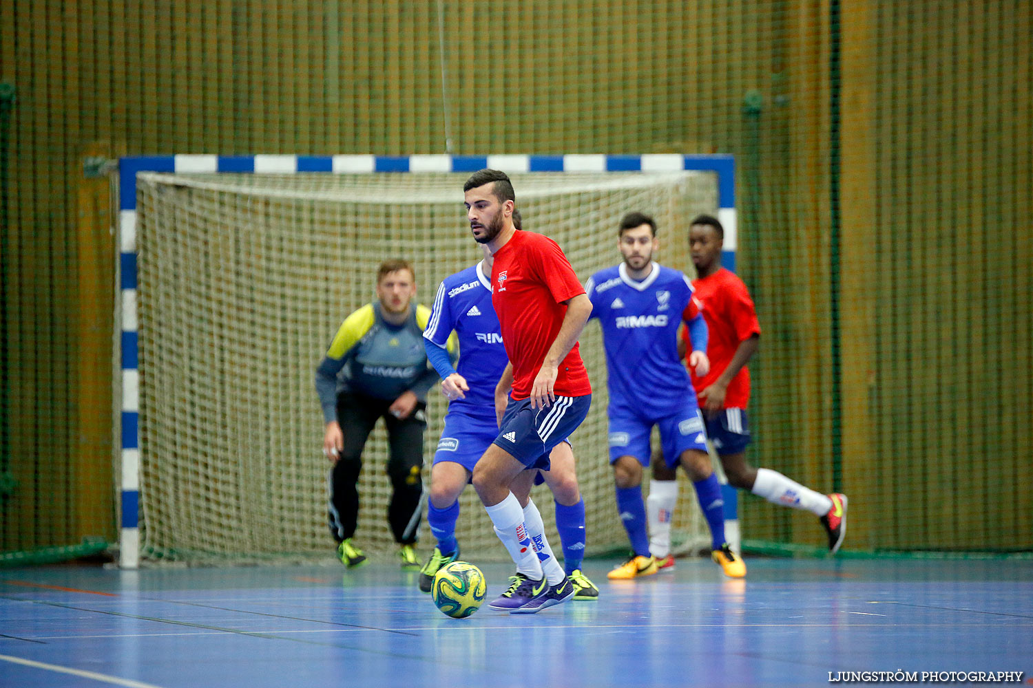 IFK Skövde FK-KFUM Linköping 7-6,herr,Arena Skövde,Skövde,Sverige,Futsal,,2014,130244