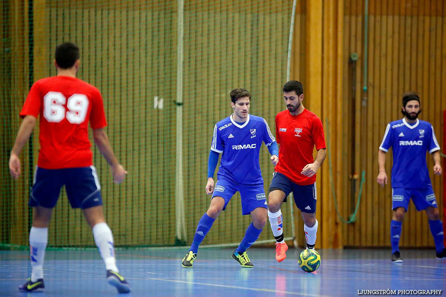 IFK Skövde FK-KFUM Linköping 7-6,herr,Arena Skövde,Skövde,Sverige,Futsal,,2014,130245