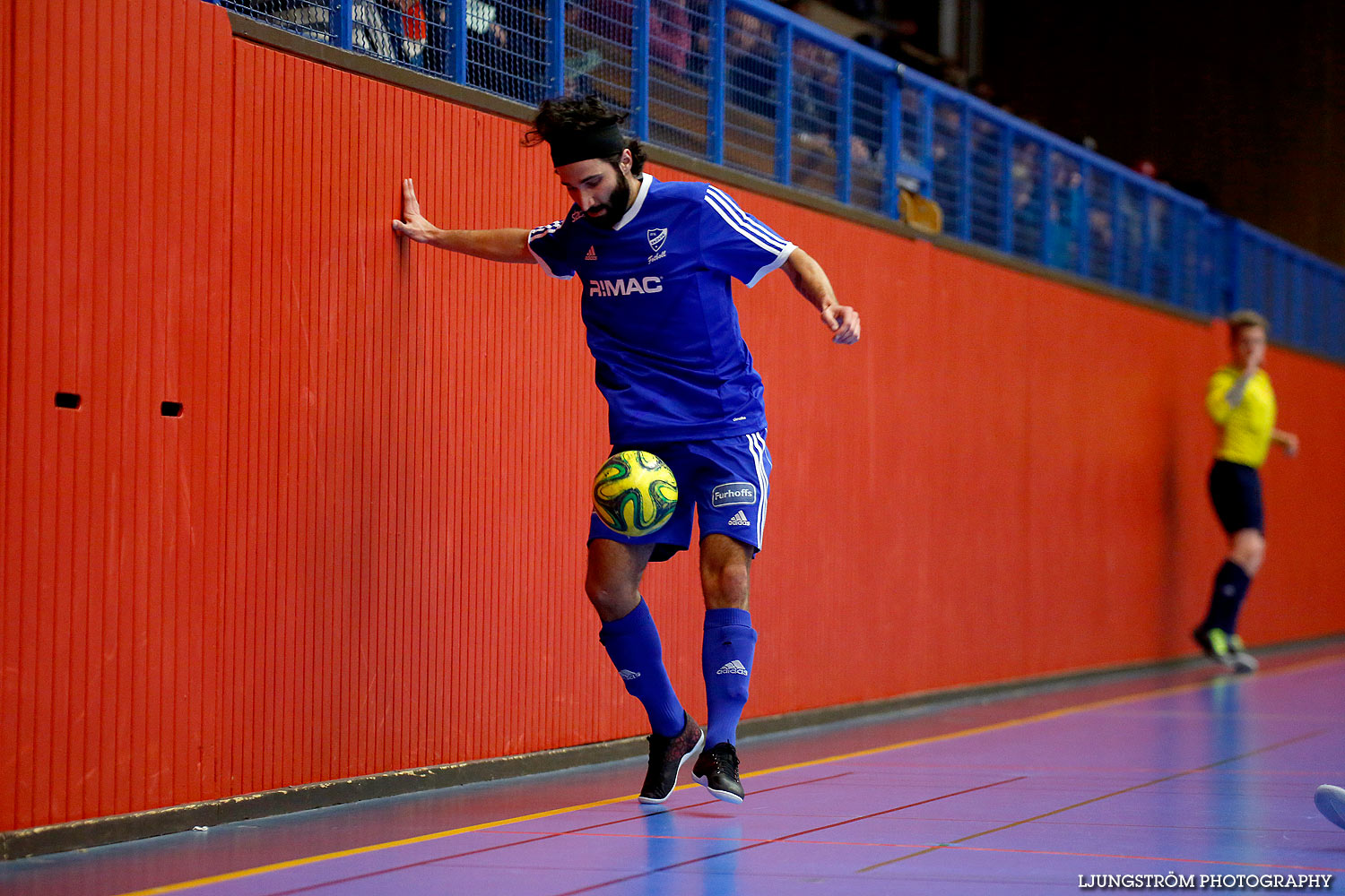 IFK Skövde FK-KFUM Linköping 7-6,herr,Arena Skövde,Skövde,Sverige,Futsal,,2014,130246