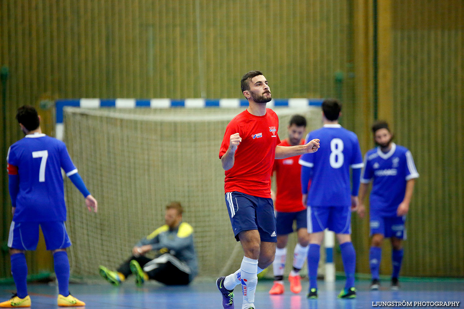 IFK Skövde FK-KFUM Linköping 7-6,herr,Arena Skövde,Skövde,Sverige,Futsal,,2014,130247