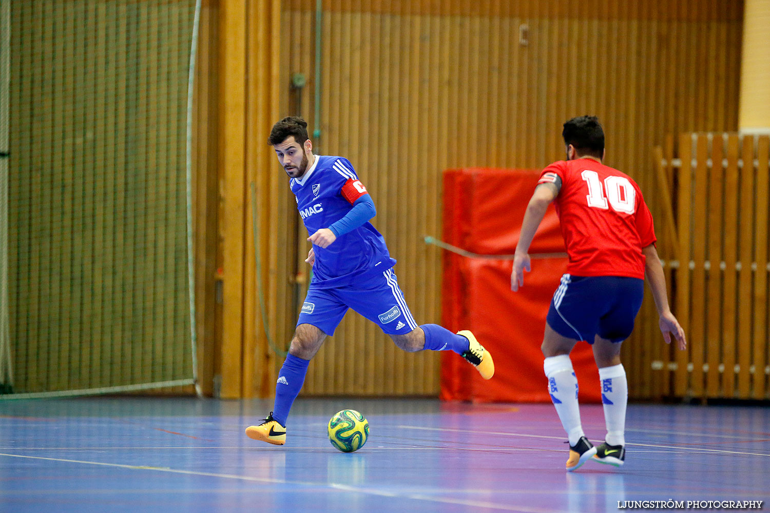 IFK Skövde FK-KFUM Linköping 7-6,herr,Arena Skövde,Skövde,Sverige,Futsal,,2014,130249