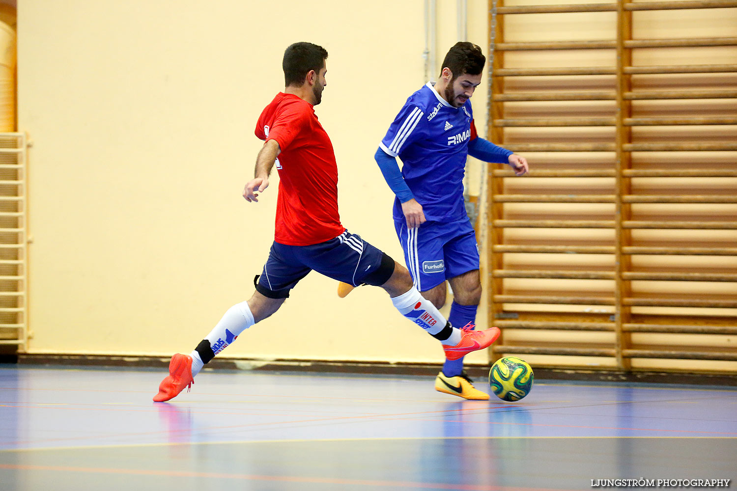 IFK Skövde FK-KFUM Linköping 7-6,herr,Arena Skövde,Skövde,Sverige,Futsal,,2014,130250