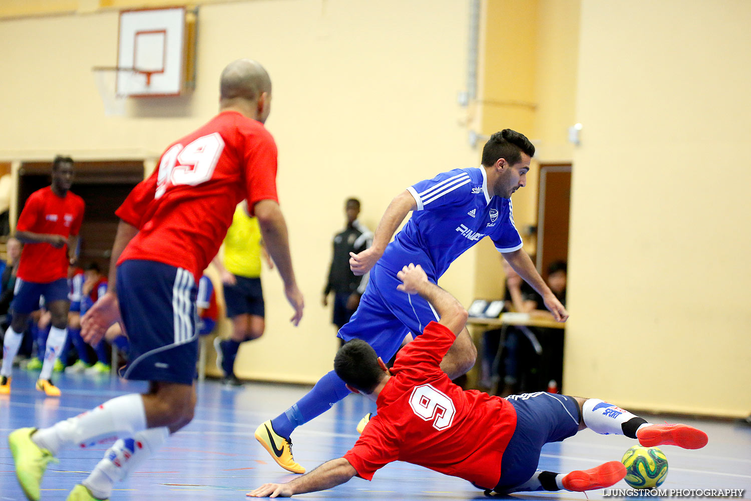 IFK Skövde FK-KFUM Linköping 7-6,herr,Arena Skövde,Skövde,Sverige,Futsal,,2014,130257