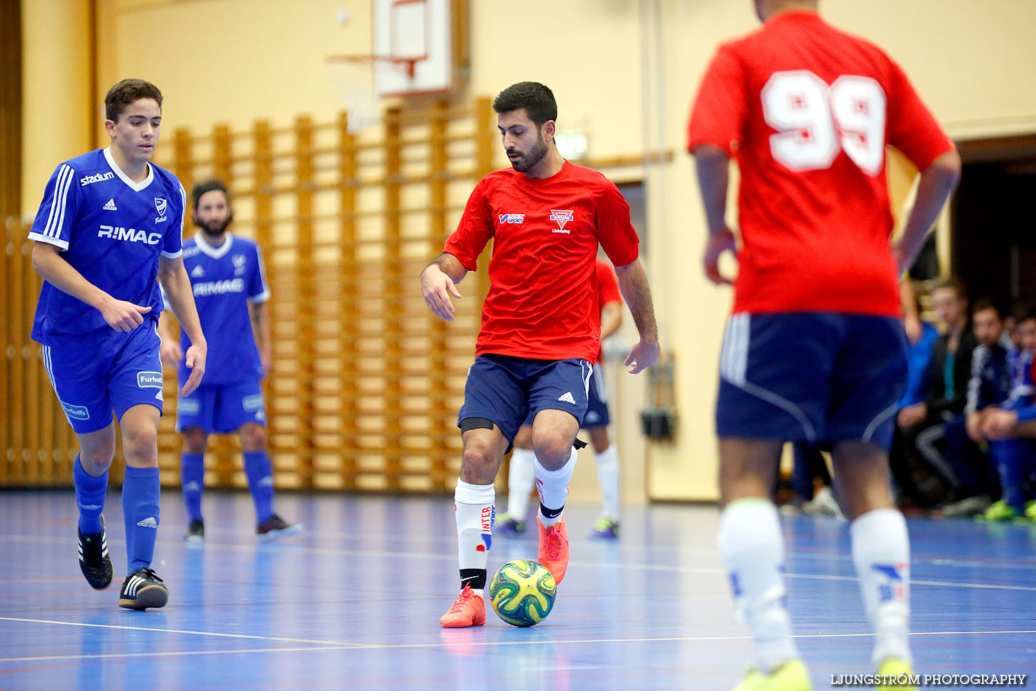 IFK Skövde FK-KFUM Linköping 7-6,herr,Arena Skövde,Skövde,Sverige,Futsal,,2014,130259