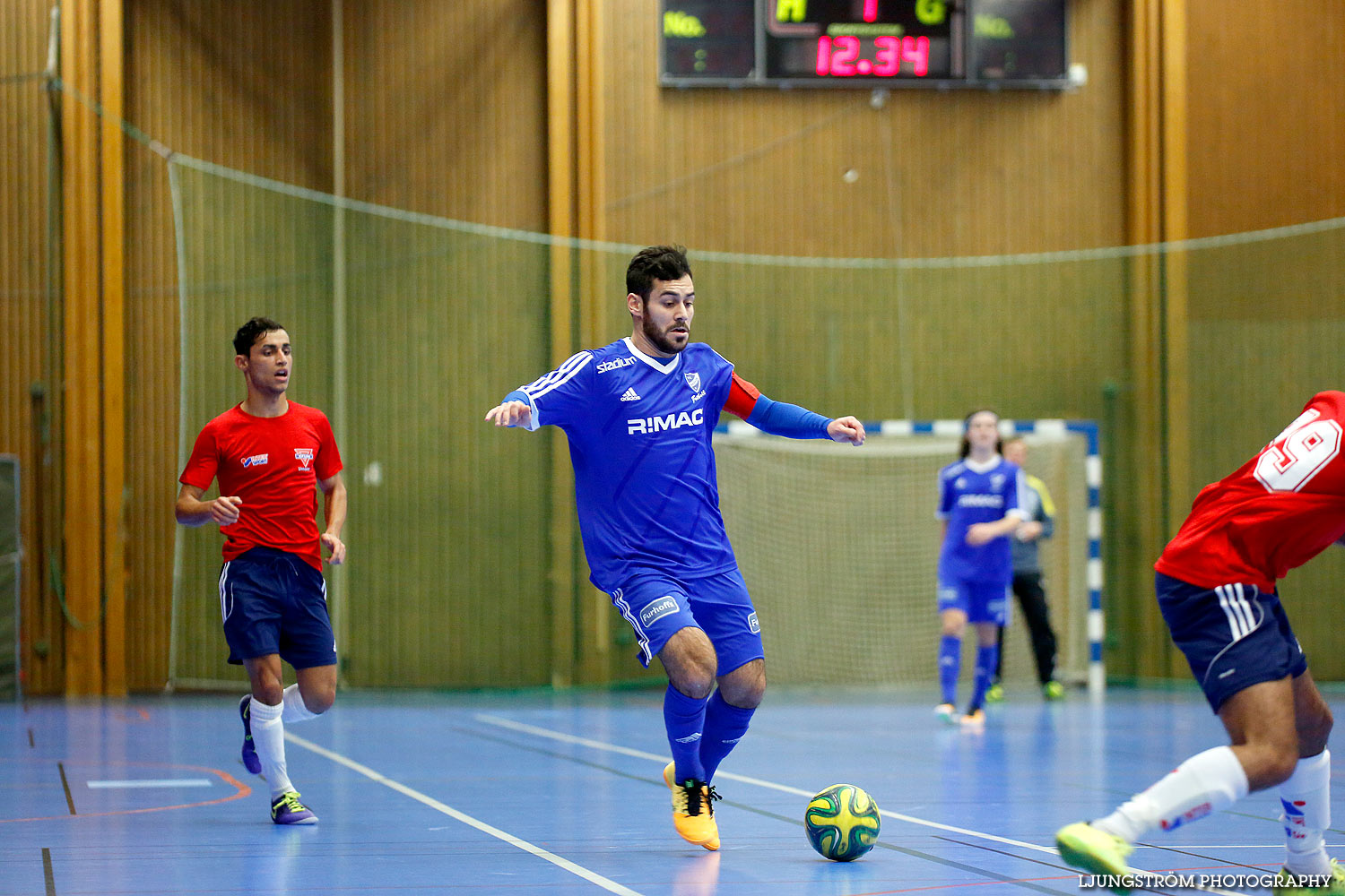 IFK Skövde FK-KFUM Linköping 7-6,herr,Arena Skövde,Skövde,Sverige,Futsal,,2014,130262