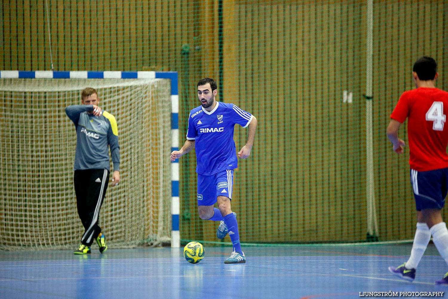 IFK Skövde FK-KFUM Linköping 7-6,herr,Arena Skövde,Skövde,Sverige,Futsal,,2014,130264