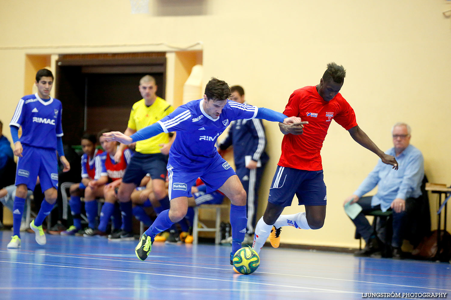 IFK Skövde FK-KFUM Linköping 7-6,herr,Arena Skövde,Skövde,Sverige,Futsal,,2014,130273