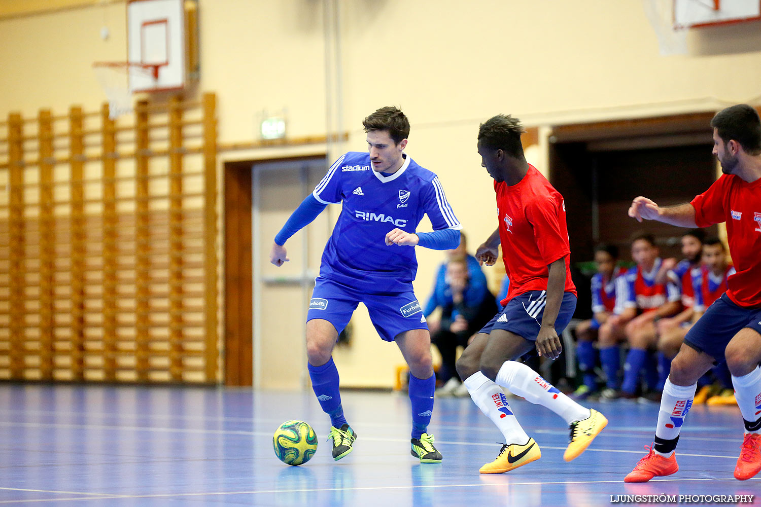 IFK Skövde FK-KFUM Linköping 7-6,herr,Arena Skövde,Skövde,Sverige,Futsal,,2014,130274