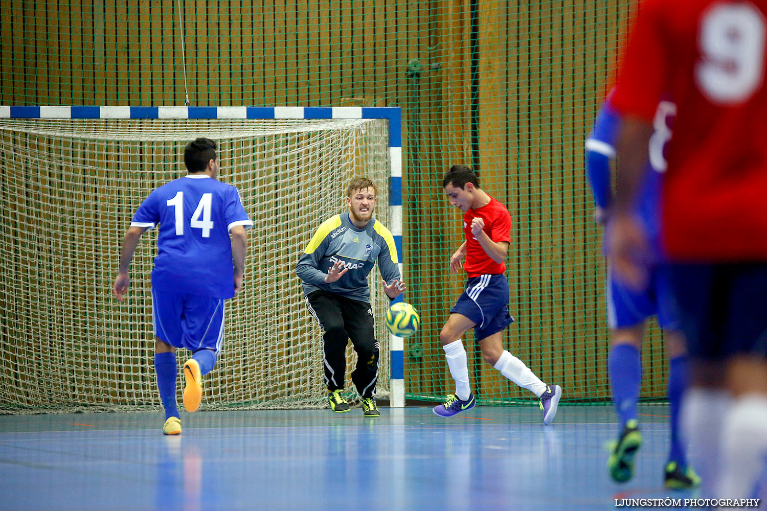 IFK Skövde FK-KFUM Linköping 7-6,herr,Arena Skövde,Skövde,Sverige,Futsal,,2014,130276