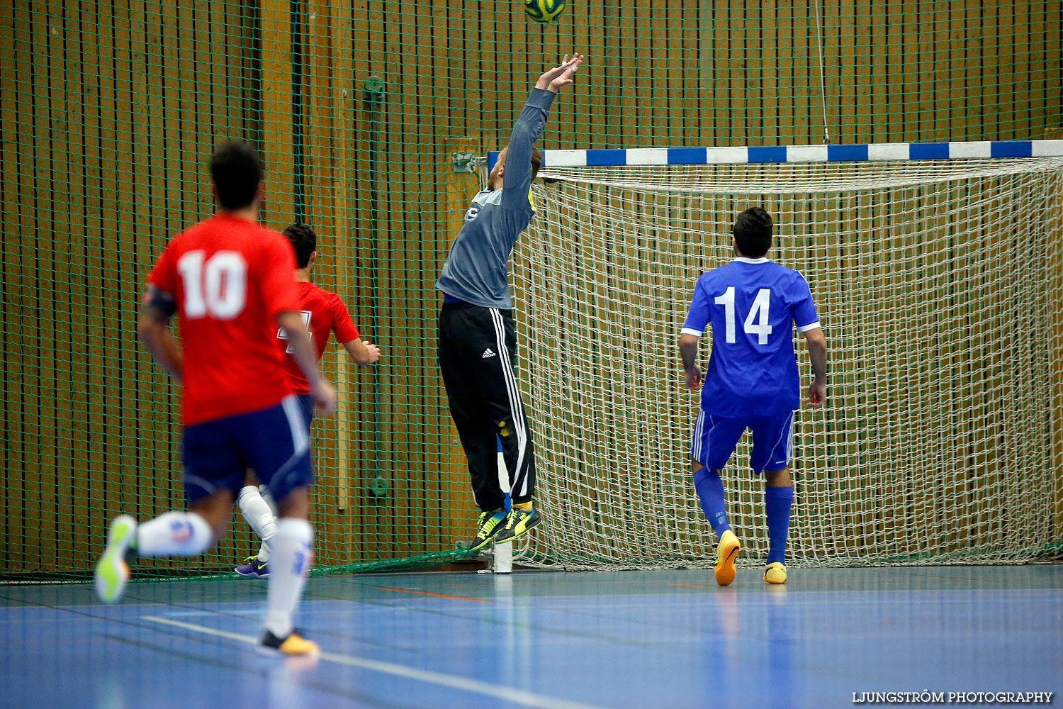 IFK Skövde FK-KFUM Linköping 7-6,herr,Arena Skövde,Skövde,Sverige,Futsal,,2014,130277