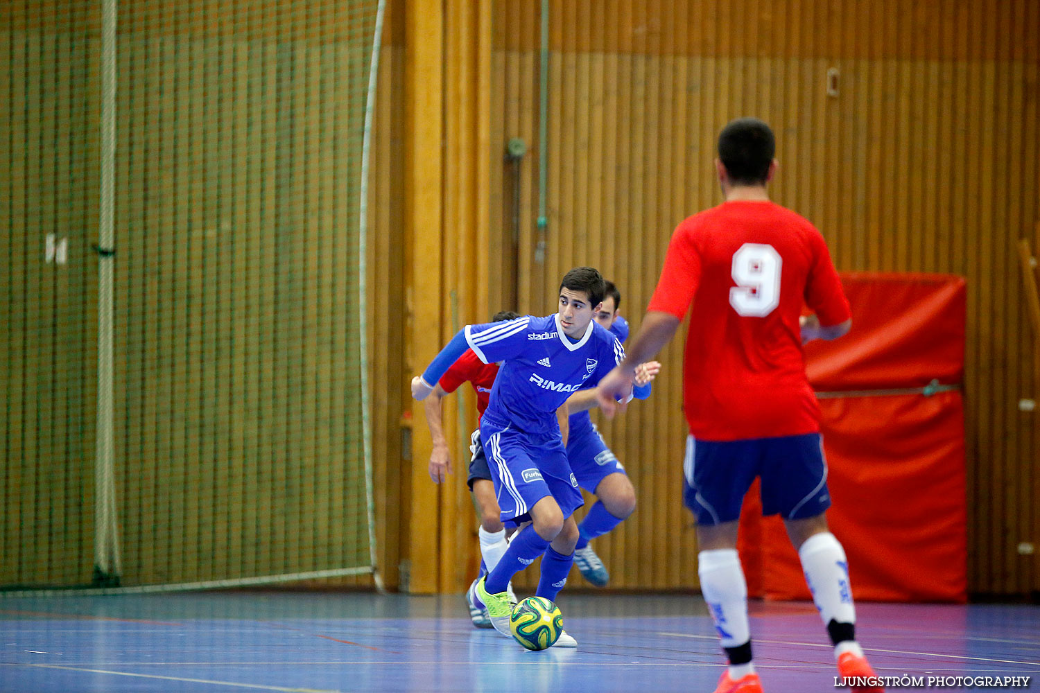 IFK Skövde FK-KFUM Linköping 7-6,herr,Arena Skövde,Skövde,Sverige,Futsal,,2014,130278