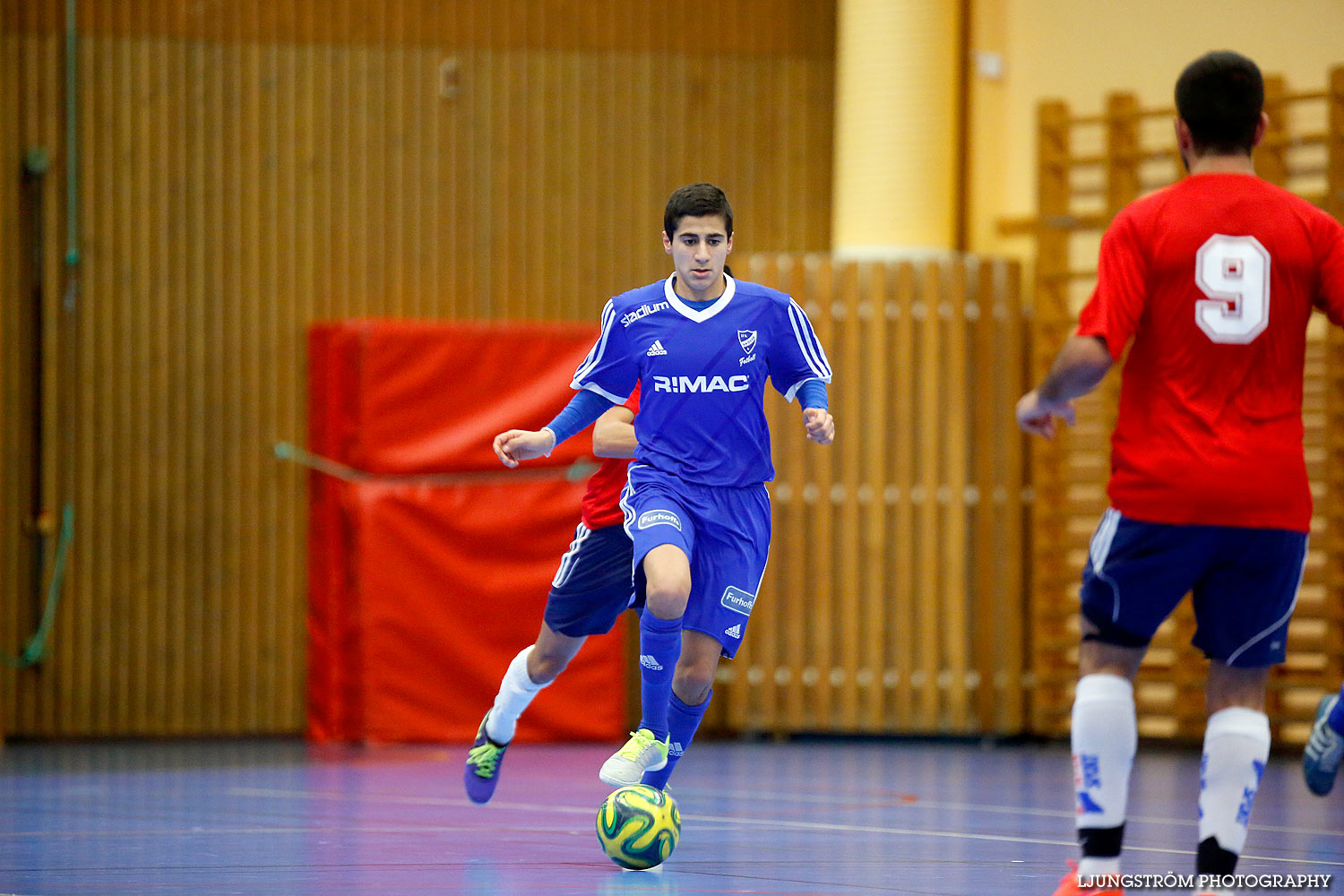 IFK Skövde FK-KFUM Linköping 7-6,herr,Arena Skövde,Skövde,Sverige,Futsal,,2014,130280