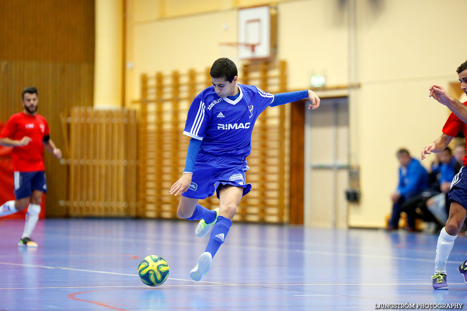 IFK Skövde FK-KFUM Linköping 7-6,herr,Arena Skövde,Skövde,Sverige,Futsal,,2014,130282