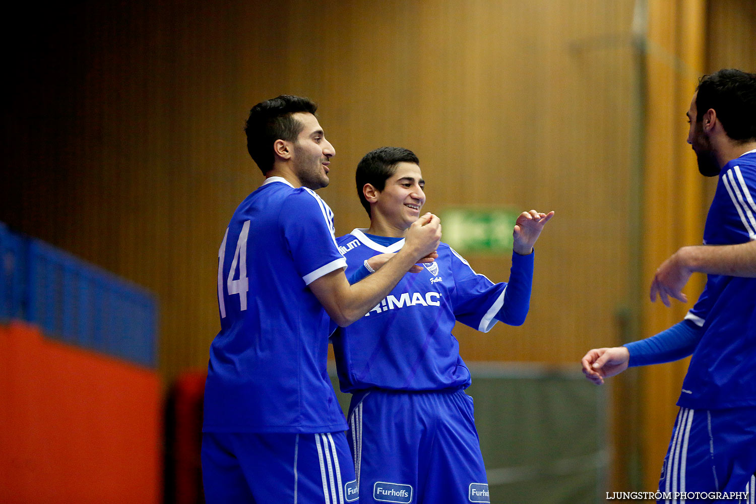 IFK Skövde FK-KFUM Linköping 7-6,herr,Arena Skövde,Skövde,Sverige,Futsal,,2014,130286