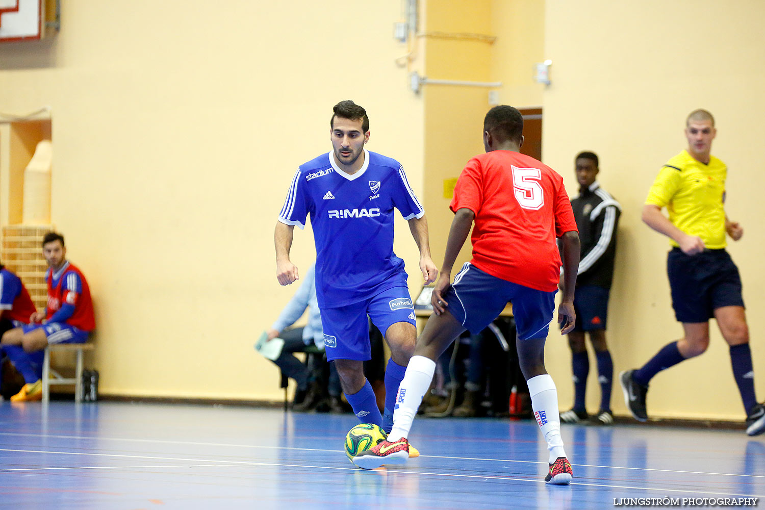 IFK Skövde FK-KFUM Linköping 7-6,herr,Arena Skövde,Skövde,Sverige,Futsal,,2014,130293