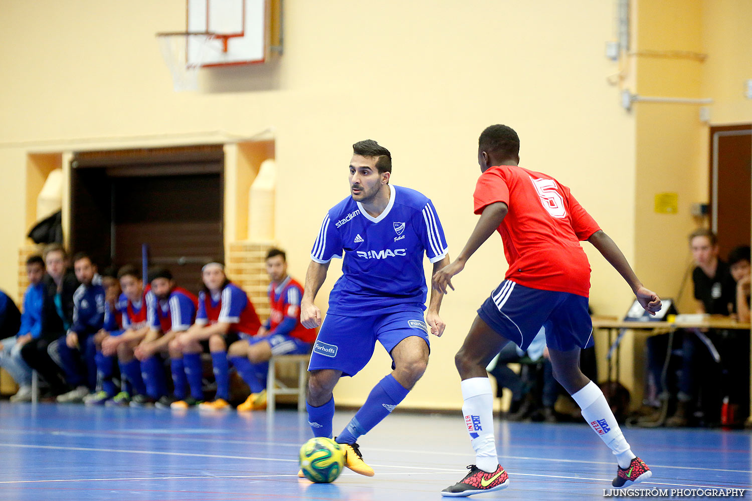 IFK Skövde FK-KFUM Linköping 7-6,herr,Arena Skövde,Skövde,Sverige,Futsal,,2014,130294