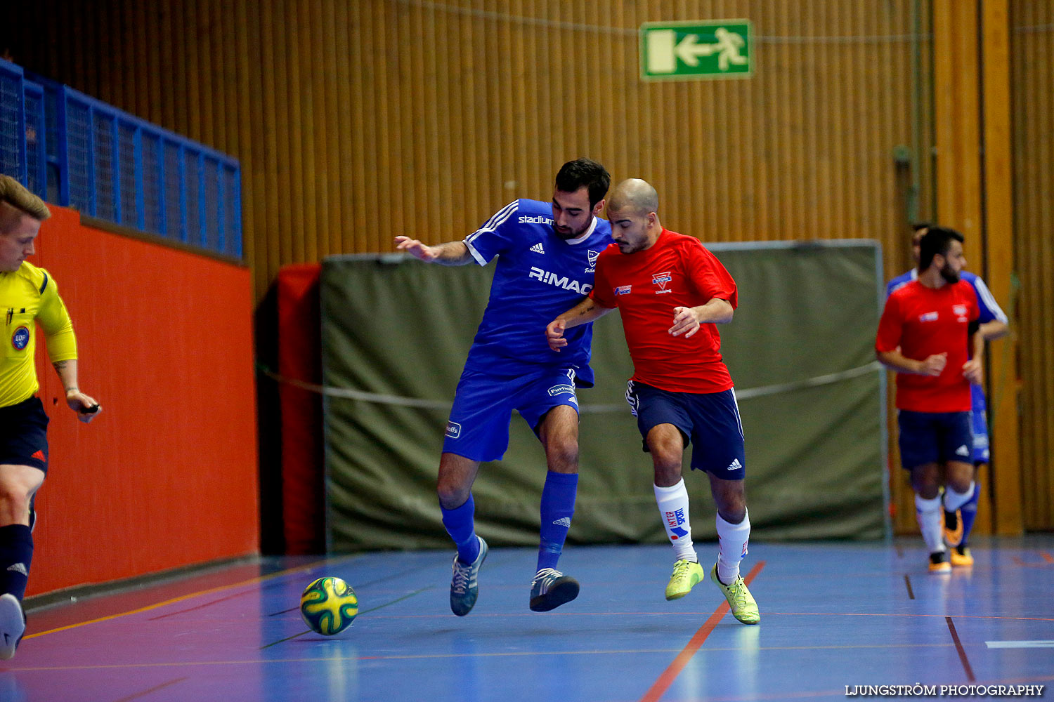 IFK Skövde FK-KFUM Linköping 7-6,herr,Arena Skövde,Skövde,Sverige,Futsal,,2014,130297