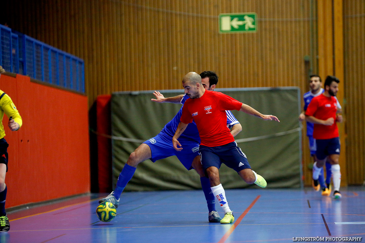 IFK Skövde FK-KFUM Linköping 7-6,herr,Arena Skövde,Skövde,Sverige,Futsal,,2014,130298